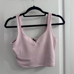 Express body contour tank top